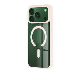 Etui Techsuit MagSafe Pro, iPhone 17 Pro / 18 Pro, różowe
