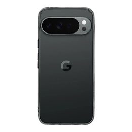 Google Pixel 10 Pro XL Hoesje - Tactical TPU Case - Transparant (Anti-geel)