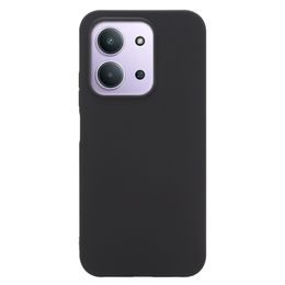 Θήκη Tactical TPU για Xiaomi Redmi 15C 4G / 5G, μαύρη