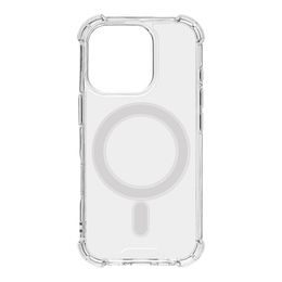 Tactical MagForce Plyo etui, iPhone 16 Pro, przezroczyste