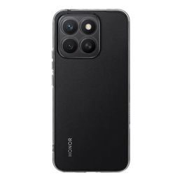 Taktický TPU kryt pre Honor X8c, priehľadný
