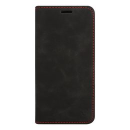 Xiaomi Redmi Note 15 Pro Plus 5G Hoesje - Tactical Xproof Flip Case - met Magnetische Sluiting & Standaard - Zwart