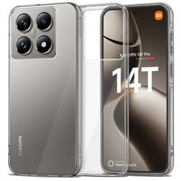 Tech-Protect Flexair Hybrid, Xiaomi 14T, transparent