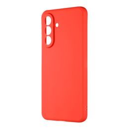 OBAL:ME Mattes TPU Cover für Samsung Galaxy A56 5G, rot