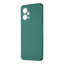 Csomag:ME Matte TPU borító Xiaomi Redmi Note 12 5G, zöld