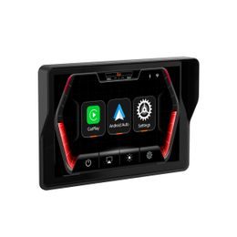 Motociklistički 5" CarPlay zaslon s bežičnim Apple CarPlay i Android Auto