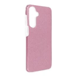 Husă Forcell Shining, Samsung Galaxy A16 5G, roz