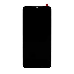 LCD zaslon Premium kakovosti, Xiaomi Redmi 9T / Poco M3, črn