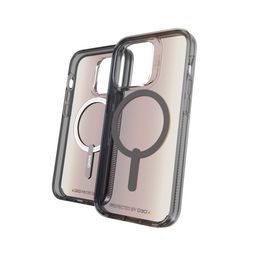 GEAR4 D3O Milan Snap Προστατευτική Θήκη, iPhone 14 Pro, Ροζ