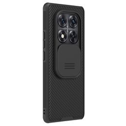 Nillkin Camshield, Xiaomi Redmi Note 14 Pro 5G / Xiaomi Poco X7 5G, μαύρο