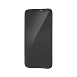 Afișaj LCD pentru iPhone X cu digitizor, negru, HQ, OLED GX-X