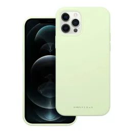 Roar Cloud-Skin, iPhone 12 Pro, ανοιχτό πράσινο