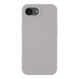 Husă Tactical MagForce Velvet Smoothie pentru iPhone 16e, gri
