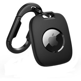 Suritch προστατευτική θήκη, Apple AirTag, μαύρη