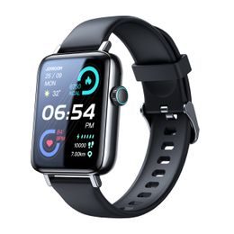 Joyroom Fit-Life Series Smartwatch, IP68, černé (JR-FT5)