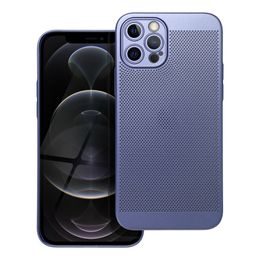 Breezy Case, iPhone 12 Pro, modrý