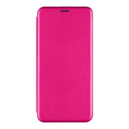 OBAL:ME Book tok Samsung Galaxy A05s, rózsaszínű