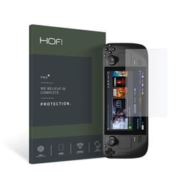 Hofi Pro+ Displayschutz aus gehärtetem Glas, Steam Deck