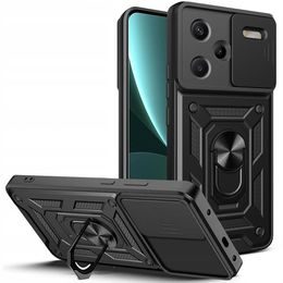 Tech-Protect CamShield Pro Xiaomi Redmi Note 13 Pro+ 5G, čierny