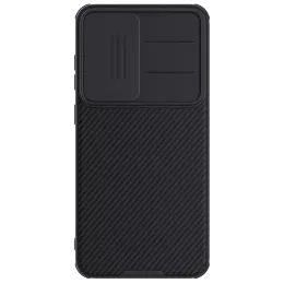 Nillkin Camshield, Samsung Galaxy S25 Plus, czarny