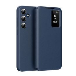 Techsuit SmartView, Samsung Galaxy S26 FE, modré