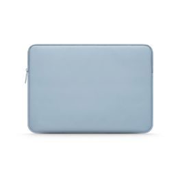 Tech-Protect PureSkin laptop táska 13"-14", kék