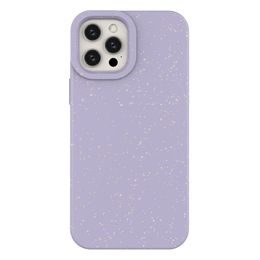 Eco Case tok, iPhone 12 Mini, lila