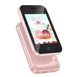 Hoco Chytrý telefon pro děti 2,8" Y102, růžový