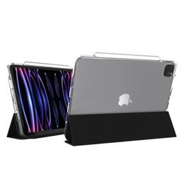 GEAR4 Crystal Palace Folio zaštitna maska, iPad Pro 11 2021 / 2022, prozirna