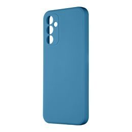 OBAL:ME Matte TPU Kryt pre Samsung Galaxy A14 4G, tmavo modrý