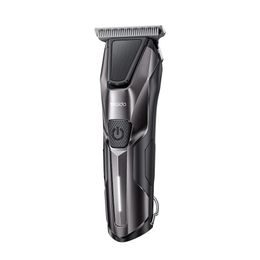 Yesido MG21 Baardtrimmer - USB-C - 900 mAh - Zwart