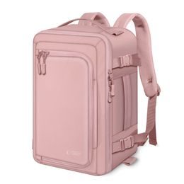 Tech-Protect Defender S50 Plecak podróżny na laptop 20L 40×20×25, różowy