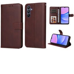 Mágneses tok, Samsung Galaxy A26, barna