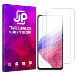 JP Long Pack Kaljeno steklo, 3 stekla za telefon, Samsung Galaxy A53