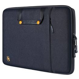 Seine Scene Nantes etui na laptop 14", czarne