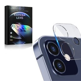 3D Zaštitno kaljeno staklo za leću fotoaparata (kamere), iPhone 12