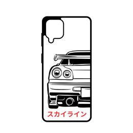 Momanio tok, Samsung Galaxy A12, Japán autó