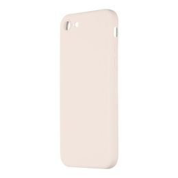 OBAL:ME Matte TPU Kryt pre iPhone 7 / 8 / SE 2020 / SE 2022, béžový