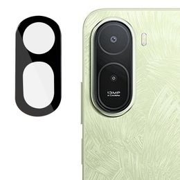 Techsuit zaštitno kaljeno staklo za kameru, Xiaomi Redmi A7 Pro 4G, crno