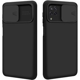Nexeri maska sa čepom, Samsung Galaxy A12, crna