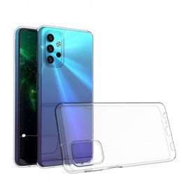 Samsung Galaxy A32 5G Husă transparentă