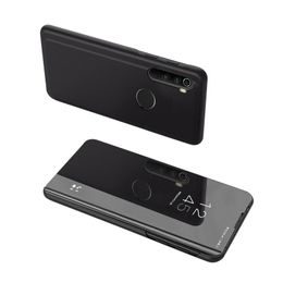 Priehľadné čierne puzdro pre Samsung Galaxy A11 / M11