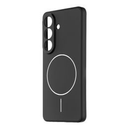 OBAL:ME MagNetix Matte TPU kryt, Samsung Galaxy S26, čierny