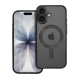 Electro Mag Cover με MagSafe, iPhone 17, μαύρο