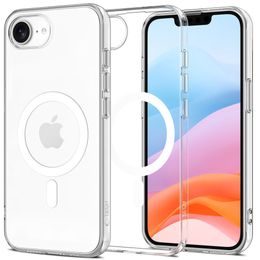 Tech-Protect Flexair MagSafe, iPhone 16e, transparent