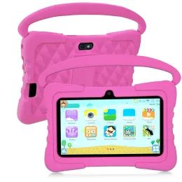 Tablet pre deti s Android, 2+32 GB, ružový