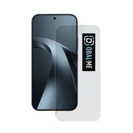 OBAL:ME 2.5D Zaščitno kaljeno steklo za Xiaomi 17T, prozorno