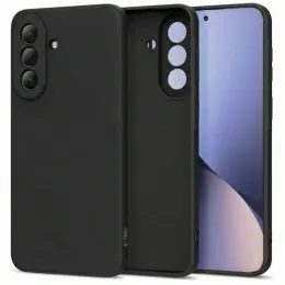 Θήκη Tech-Protect Icon, Samsung Galaxy A37 5G, μαύρη