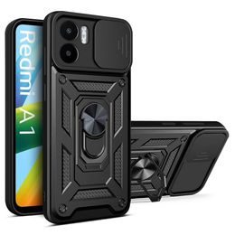 Nexeri CamShield Pro Xiaomi Redmi A1, neagră