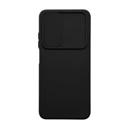 Slide tok, Xiaomi Redmi 13C, fekete